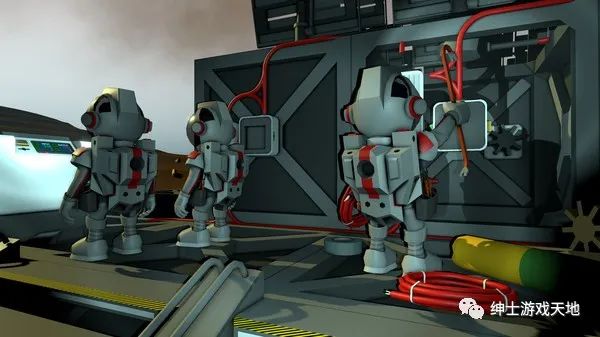 【游戏推荐】《太空站长 Stationeers》v0.2.3545免安装中文版