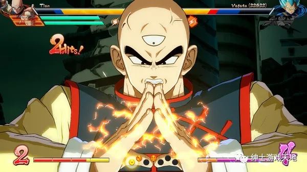 【游戏推荐】《龙珠格斗Z DRAGON BALL FighterZ》免安装中文版