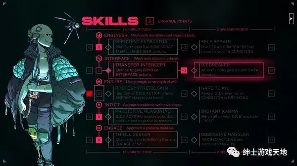 【游戏推荐】《公民沉睡者 Citizen Sleeper》1.0免安装中文版