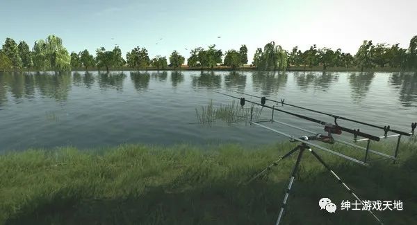 【游戏推荐】《终极钓鱼模拟 Ultimate Fishing Simulator》免安装中文版 整合陶波湖DLC