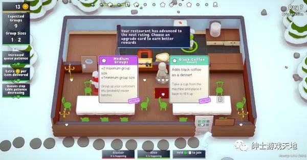 【游戏推荐】《PlateUp!》v1.0.5免安装中文版 【游戏推荐】《PlateUp!》v1.0.5免安装中文版