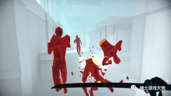 【游戏推荐】《燥热 SUPERHOT》8970306免安装中文版