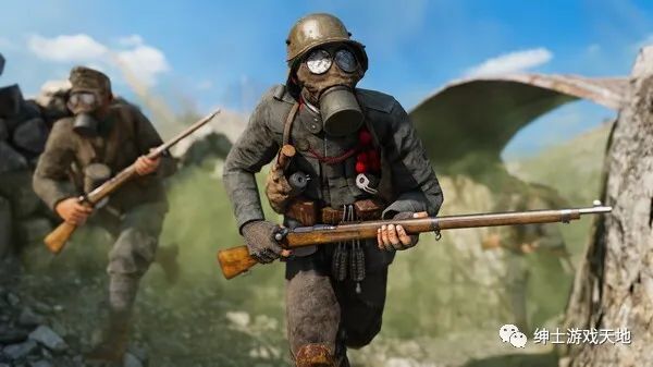 【游戏推荐】《伊松佐河 Isonzo》免安装中文版