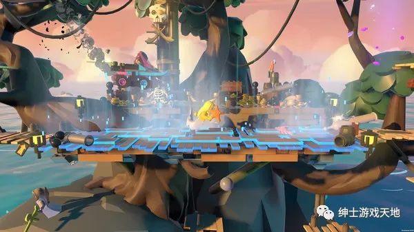 【游戏推荐】《乐高大乱斗 LEGO Brawls》免安装中文版