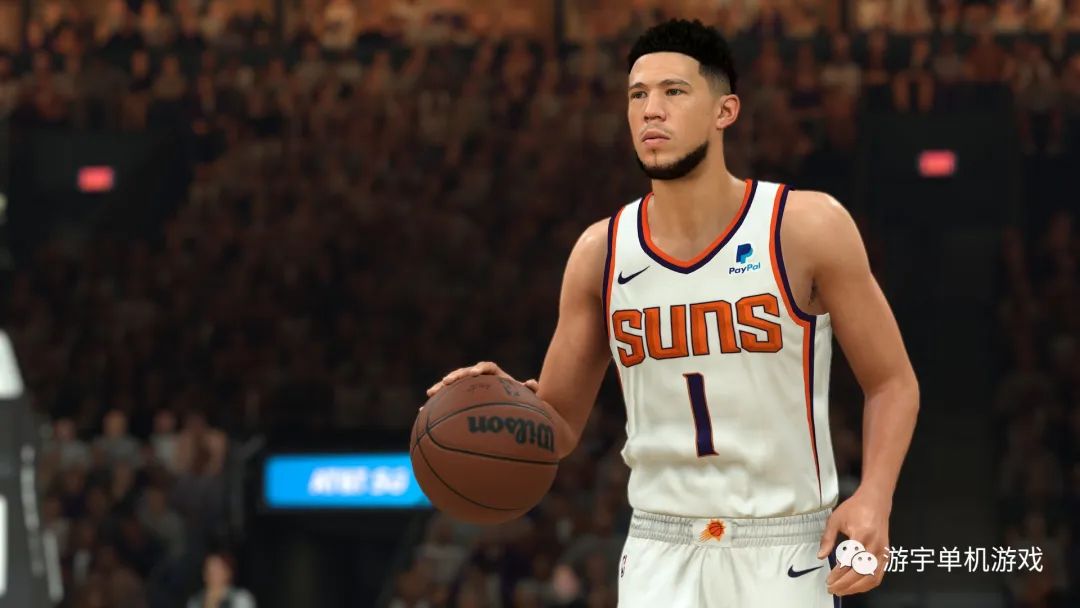 【游戏推荐】《NBA 2K23》Build.9443638 免安装中文学习版