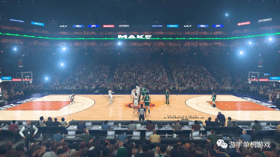 【游戏推荐】《NBA 2K23》Build.9443638 免安装中文学习版