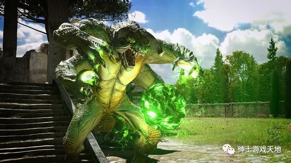 【游戏推荐】《英雄萨姆4 Serious Sam 4》v1.09免安装中文版