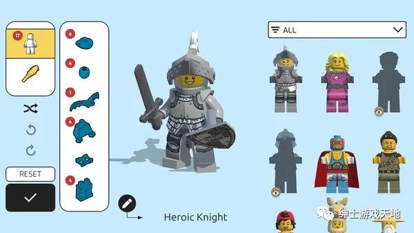 【游戏推荐】《乐高大乱斗 LEGO Brawls》免安装中文版