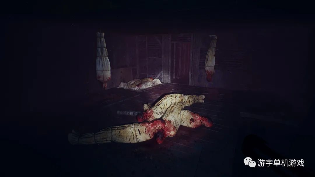 【游戏推荐】《山中凶宅》整合Hotfix 免安装中文学习版