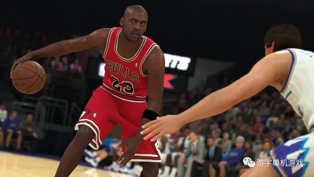 【游戏推荐】《NBA 2K23》Build.9443638 免安装中文学习版