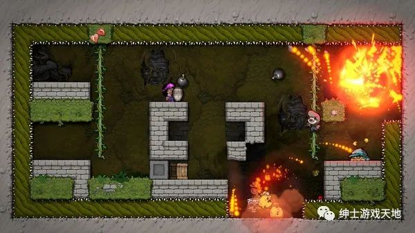 【游戏推荐】《洞窟探险2 Spelunky2》v1.26免安装中文版