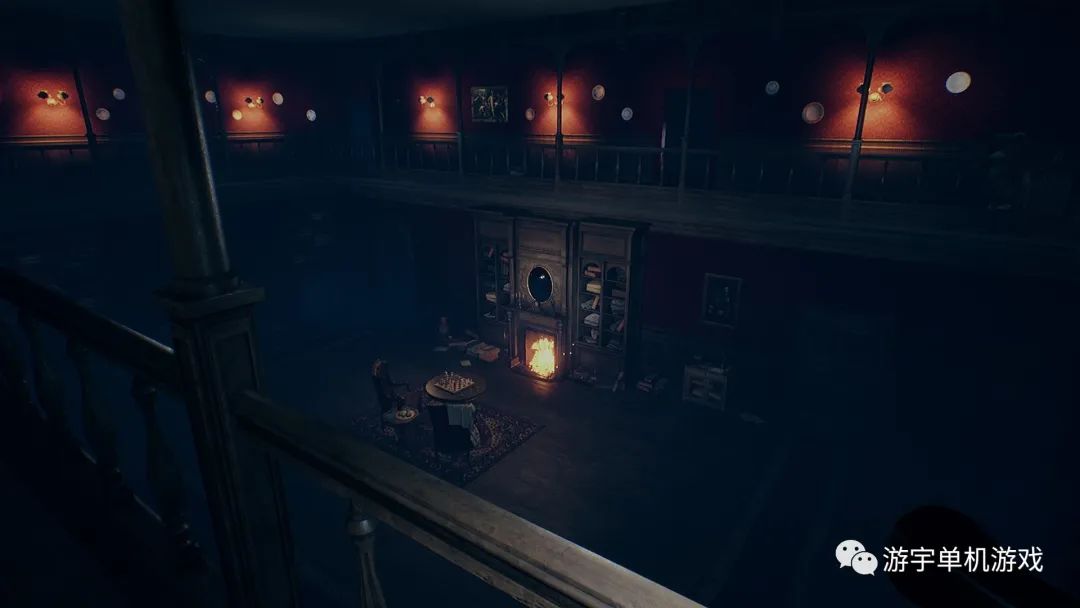 【游戏推荐】《山中凶宅》整合Hotfix 免安装中文学习版