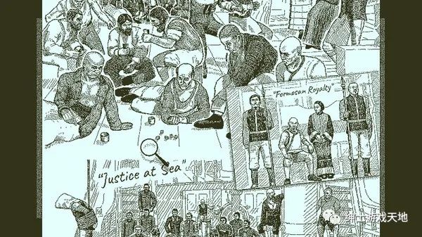 【游戏推荐】《奥伯拉丁的回归 Return of the Obra Dinn》v1.2.120免安装中文版