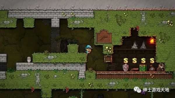 【游戏推荐】《洞窟探险2 Spelunky2》v1.26免安装中文版