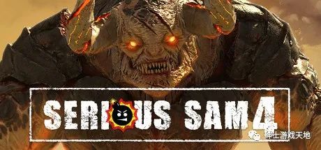 【游戏推荐】《英雄萨姆4 Serious Sam 4》v1.09免安装中文版
