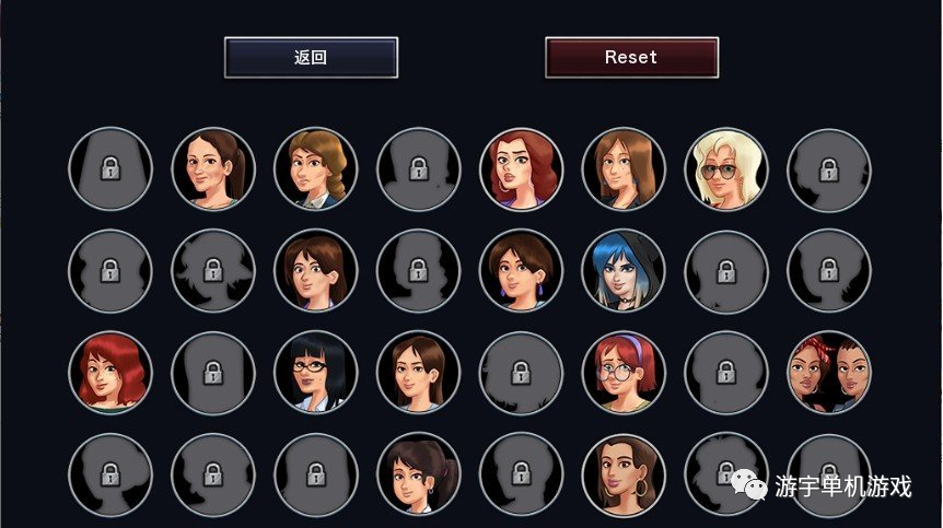 【会员专属】《夏日传说》Ver20.15 官方中文作弊版