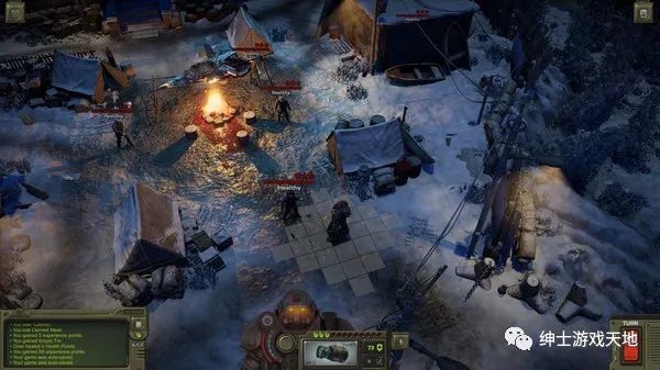 【游戏推荐】《核爆RPG：特鲁多格勒 ATOM RPG Trudograd》v1.05免安装中文版
