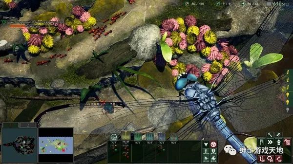 【游戏推荐】《地下蚁国 Empires of the Undergrowth》v0.3011免安装中文版