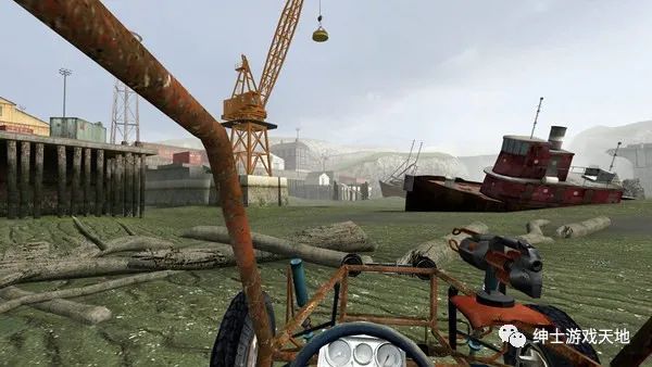 【游戏推荐】《半条命2 Half Life 2》v20220829免安装中文版