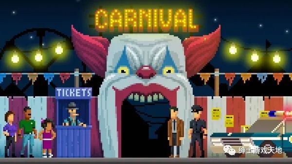 【游戏推荐】《黑暗侦探：黑暗中的摸索》v1.39.18免安装中文版