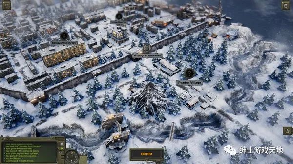 【游戏推荐】《核爆RPG：特鲁多格勒 ATOM RPG Trudograd》v1.05免安装中文版