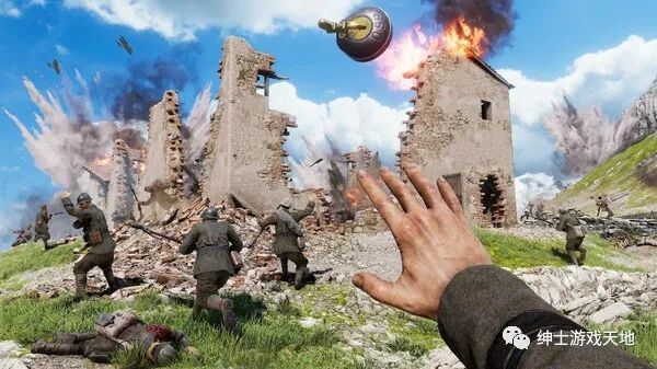 【游戏推荐】《伊松佐河 Isonzo》免安装中文版