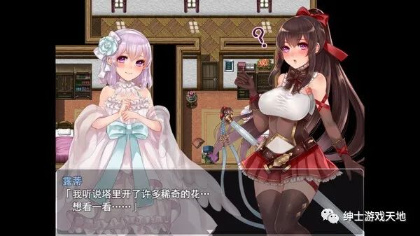 【会员专属】《阿尔迪亚之塔》V1.01 免安装中文步兵版+全回想