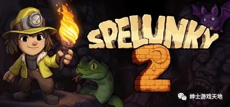 【游戏推荐】《洞窟探险2 Spelunky2》v1.26免安装中文版