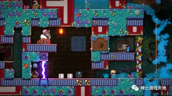 【游戏推荐】《洞窟探险2 Spelunky2》v1.26免安装中文版