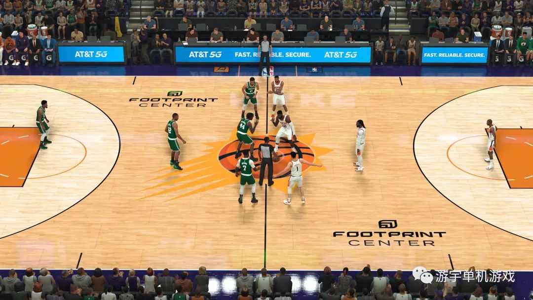 【游戏推荐】《NBA 2K23》Build.9443638 免安装中文学习版