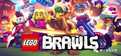 【游戏推荐】《乐高大乱斗 LEGO Brawls》免安装中文版