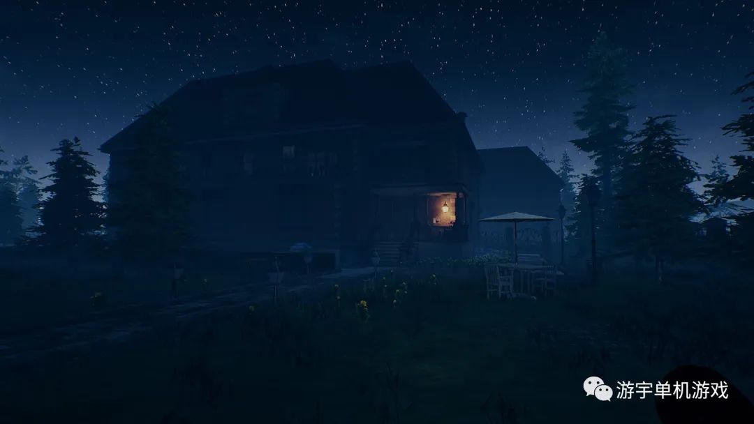 【游戏推荐】《山中凶宅》整合Hotfix 免安装中文学习版