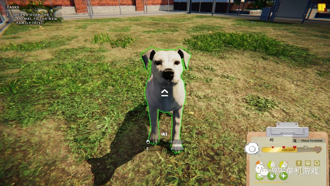 【游戏推荐】《动物收容所》v1.1.11整合DLC 免安装中文学习版