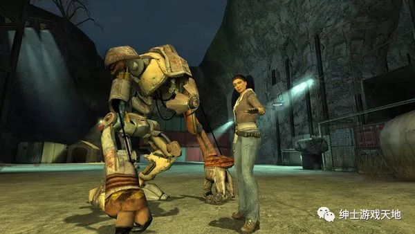 【游戏推荐】《半条命2 Half Life 2》v20220829免安装中文版