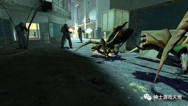 【游戏推荐】《半条命2 Half Life 2》v20220829免安装中文版