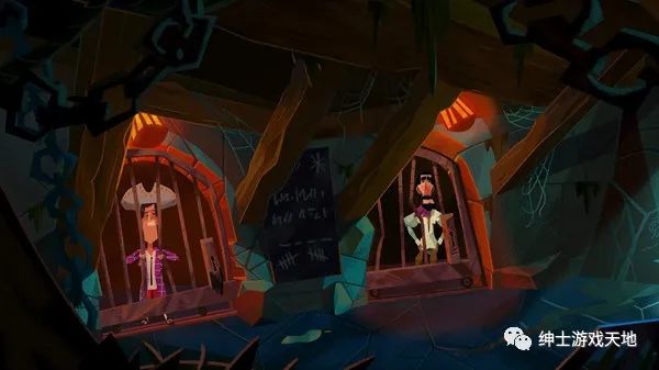 【游戏推荐】《重返猴岛 Return to Monkey Island》免安装中文版