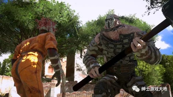 【游戏推荐】《英雄萨姆4 Serious Sam 4》v1.09免安装中文版