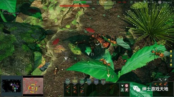 【游戏推荐】《地下蚁国 Empires of the Undergrowth》v0.3011免安装中文版