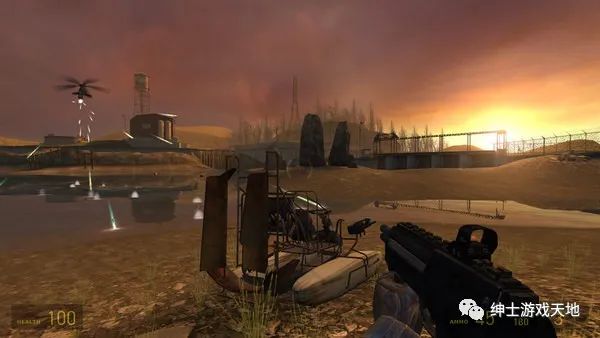 【游戏推荐】《半条命2 Half Life 2》v20220829免安装中文版