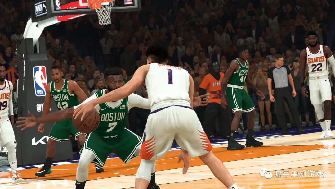 【游戏推荐】《NBA 2K23》Build.9443638 免安装中文学习版