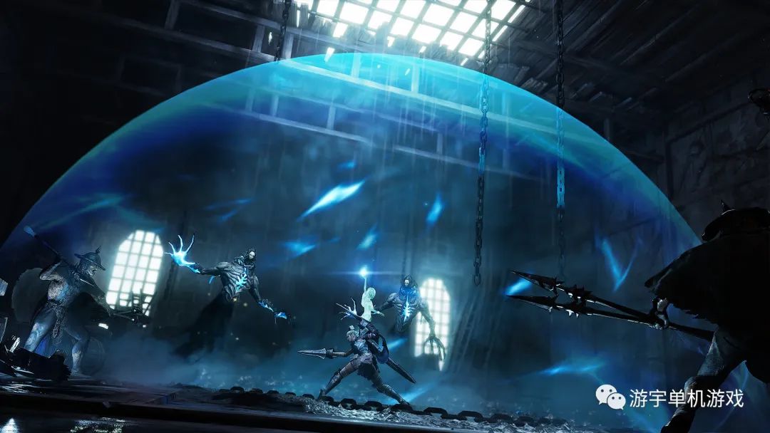 【游戏推荐】《Soulstice》v1.0.1 免安装中文学习版