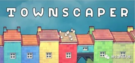 【游戏推荐】《城镇叠叠乐 Townscaper》v1.02免安装中文版
