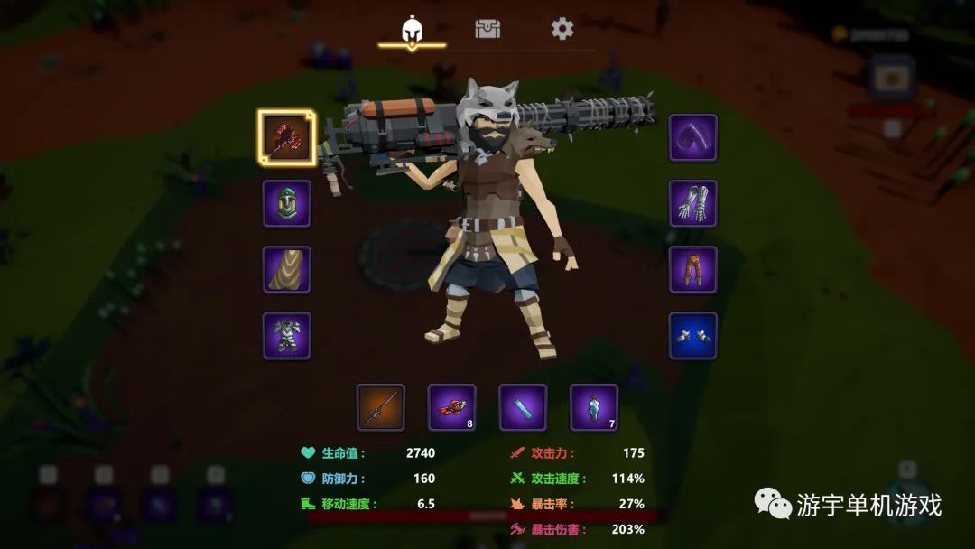 【游戏推荐】《奇怪的RPG》Build.9635954 最终挑战开放 免安装中文学习版 【游戏推荐】《奇怪的RPG》Build.9635954 最终挑战开放 免安装中文学习版