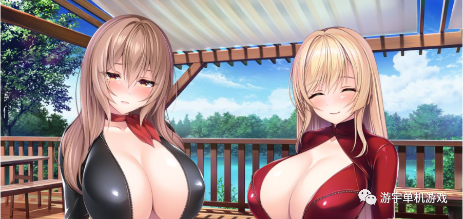 【会员专属】《山药姐妹的黏膜游戏》v1.0正式完全版+存档