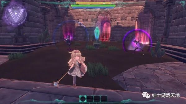 【游戏推荐】《小魔女诺贝塔 Little Witch Nobeta》v1.0.3.1免安装中文版
