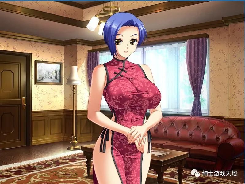 【会员专属】《学园3~华丽的悦辱~》汉化版+CG包+存档