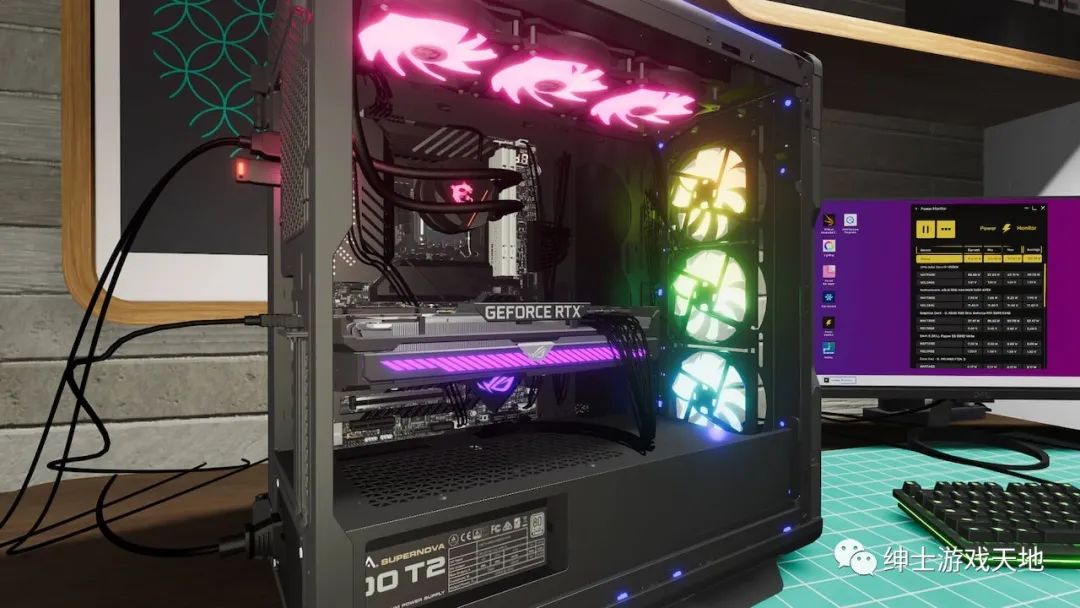 【游戏推荐】《装机模拟器2 PC Building Simulator 2》免安装中文版