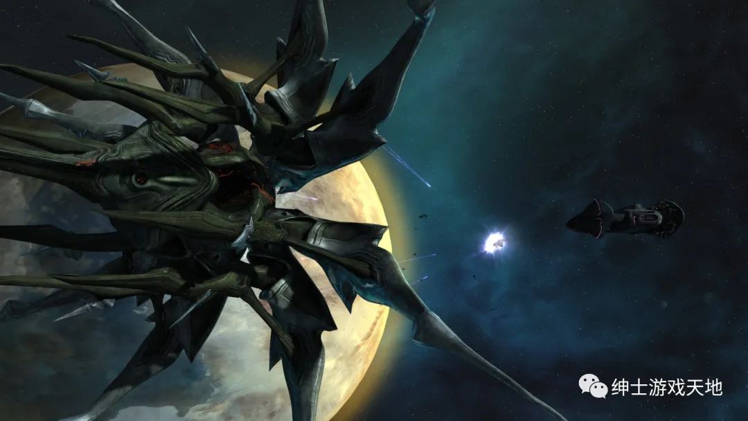 【游戏推荐】《太阳帝国的原罪：反叛 Sins of a Solar Empire Rebellion》v1.975免安装中文版