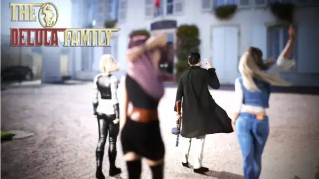 【会员专属】《德鲁卡家族》V0.08 .02 精翻汉化版 [PC+安卓]