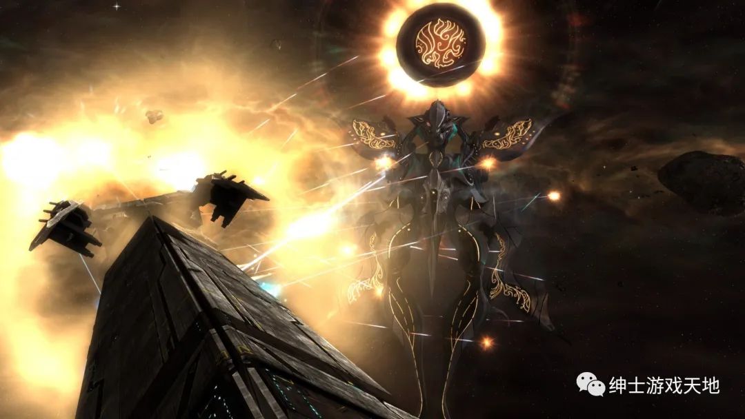 【游戏推荐】《太阳帝国的原罪：反叛 Sins of a Solar Empire Rebellion》v1.975免安装中文版
